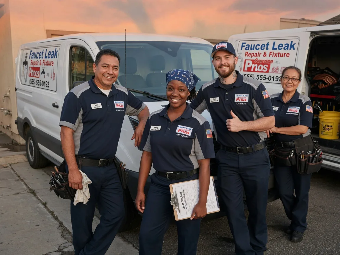 Faucet Repair company in Williamsville, VT